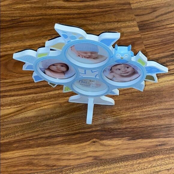 4 for $50 🎃 Picture Frame NWT Baby - Picture 2 of 3